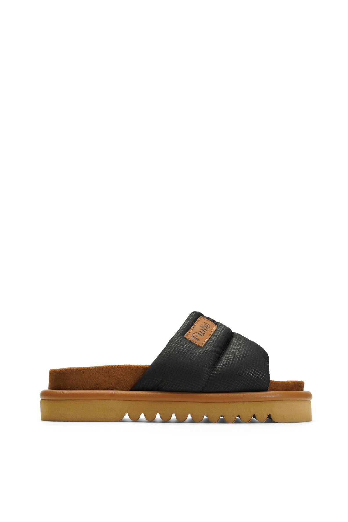 Slipper Jet Black Classic