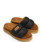 Slipper Jet Black Classic