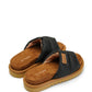 Slipper Jet Black Classic