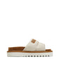 Slipper Natural Beige Linen