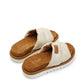 Slipper Natural Beige Linen
