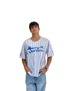 Urban PR Pinstripe Jersey – Gray