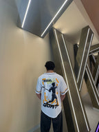 Puerto Rico GOAT Baseball Jersey –  Premium White | Headzflex