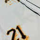 Puerto Rico GOAT Baseball Jersey –  Premium White | Headzflex