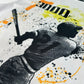 Puerto Rico GOAT Baseball Jersey –  Premium White | Headzflex
