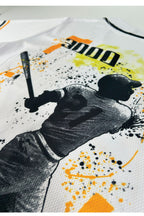 Puerto Rico GOAT Baseball Jersey –  Premium White | Headzflex