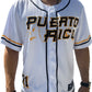 Puerto Rico GOAT Baseball Jersey –  Premium White | Headzflex