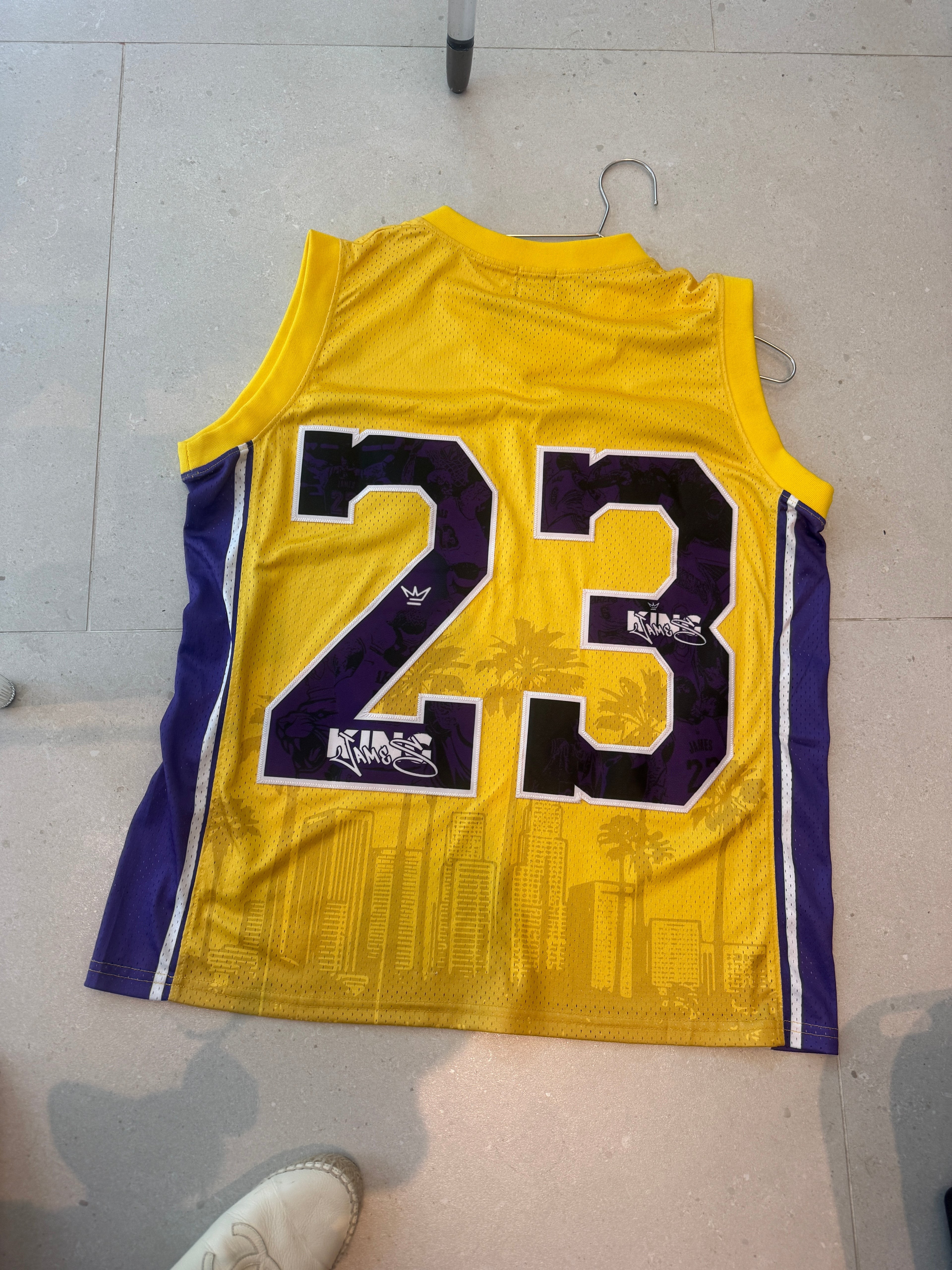 breathable sleeveless jersey streetwear