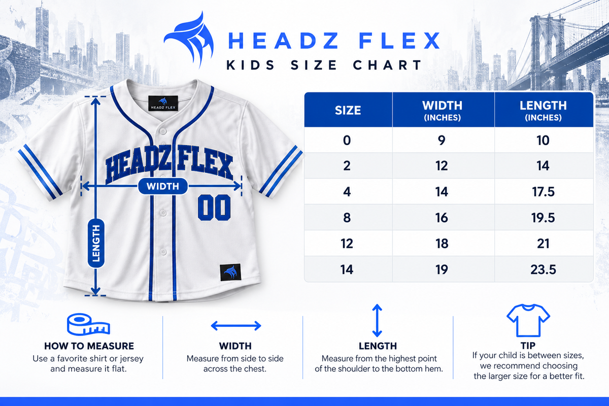 Blue Mexico Soccer Jersey for Kids