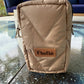 Sand Beige Microgel Padded Phone Bag – Sleek, Strong & Modern by Flufie