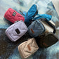 Green Khaki Classic  Microgel Padded Phone Bag – Sleek, Strong & Modern by Flufie