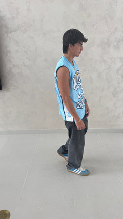North Carolina Legacy Jersey – Light Blue