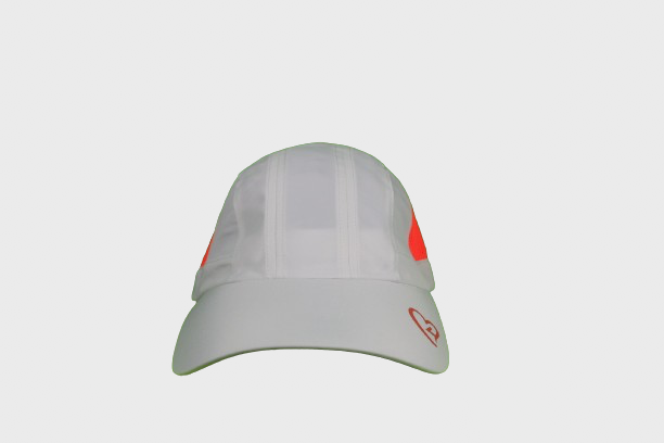 Love4 Active Mesh Running Cap – Lightweight Breathable Performance Hat, Adjustable, Black