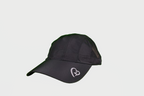 Love4 Active Mesh Running Cap – Lightweight Breathable Performance Hat, Adjustable, Black