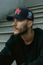 Limited Edition 2025 PR Cotton Flat Bill Cap – Baseball-Inspired  HOME RUN DERBY