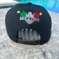 Mexico Hat   M  Embroidery Cap , Gorra de Mexico-Snapback Adjustable - Unisex 7 1/8