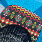 Mexico Hat   M  Embroidery Cap , Gorra de Mexico-Snapback Adjustable - Unisex 7 1/8