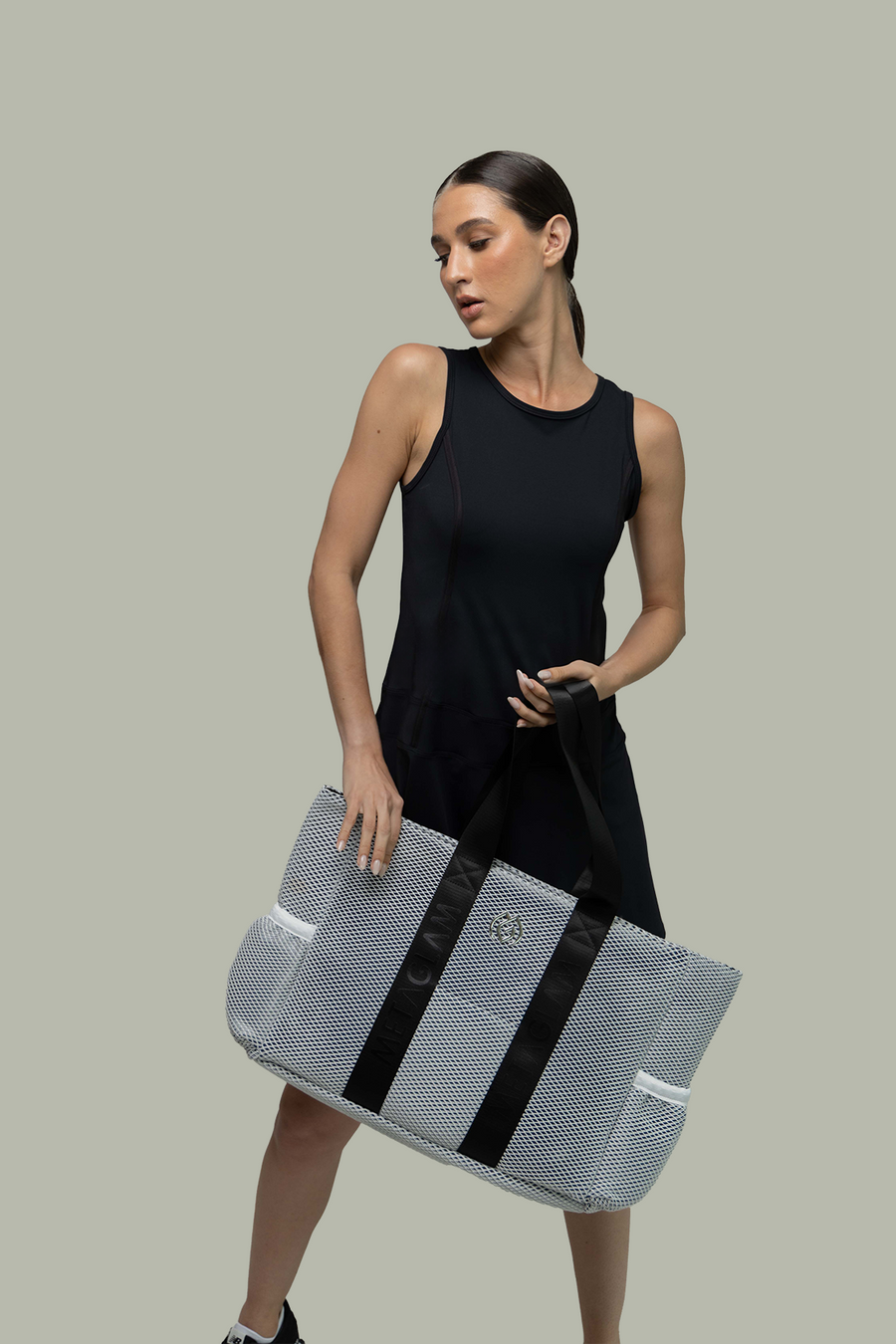 Metaglam Sport Tote Bag