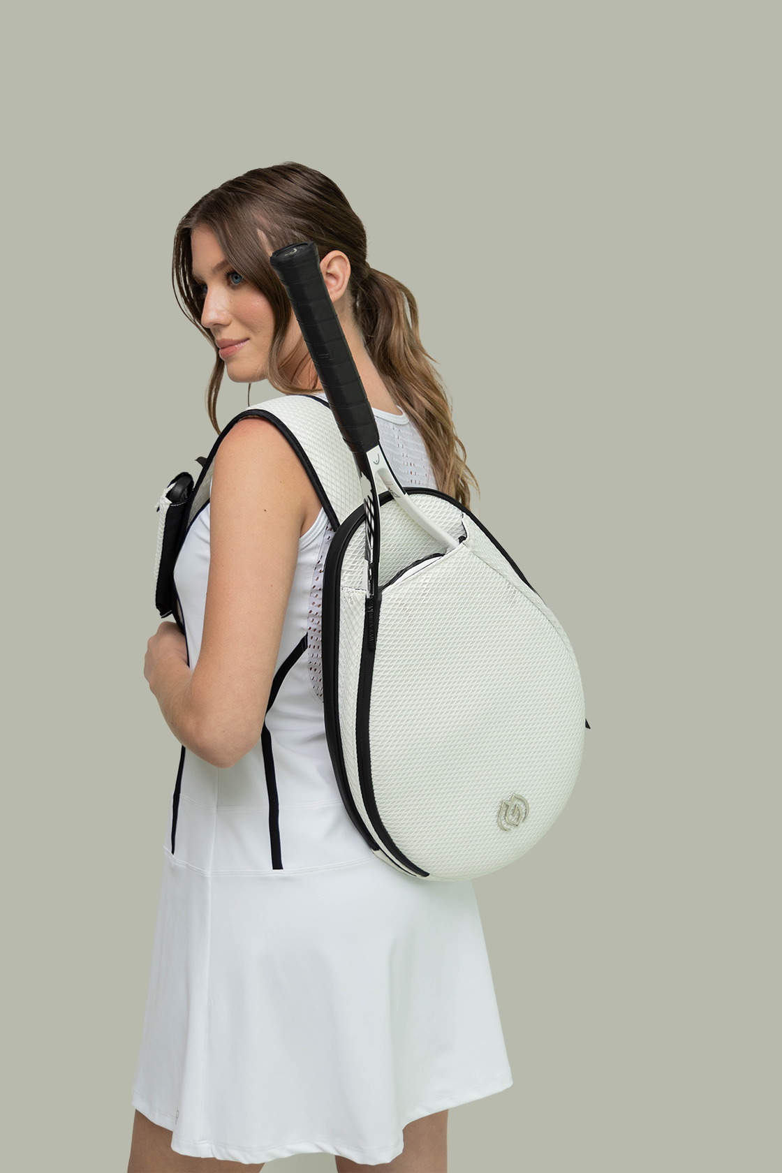 Racket Bag Metaglam Main image