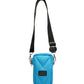Bright Blue Microgel Padded Phone Bag – Sleek, Strong & Modern by Flufie