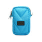Bright Blue Microgel Padded Phone Bag – Sleek, Strong & Modern by Flufie