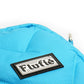 Bright Blue Microgel Padded Phone Bag – Sleek, Strong & Modern by Flufie