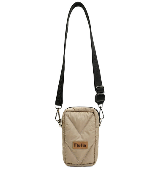 Phone Bag Sand Beige Classic