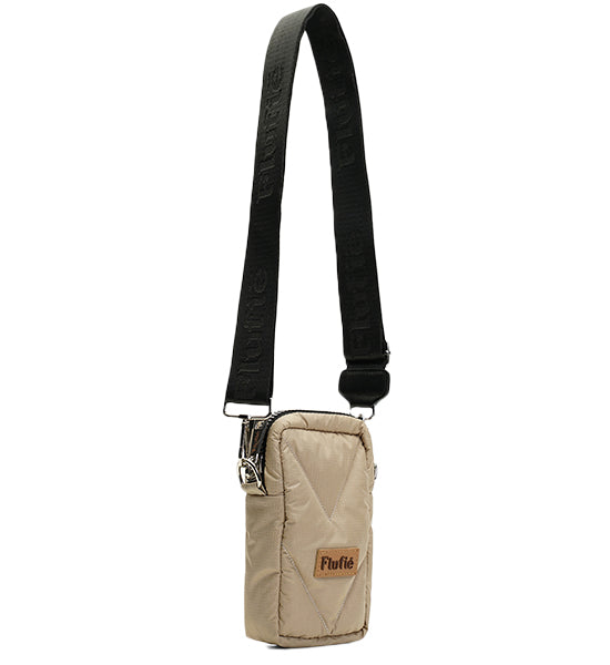 Phone Bag Sand Beige Classic