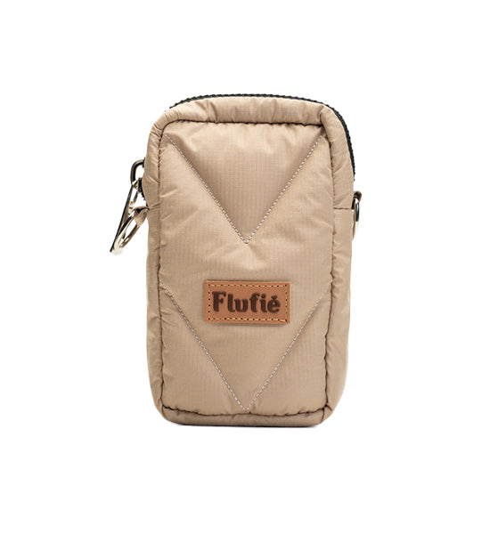 Phone Bag Sand Beige Classic