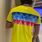 Mexico Soccer Jersey - Yellow soccer Jersey Unisex - America Design