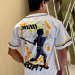 Steel City 21 Tribute Jersey | Adult Mesh Baseball Shirt with Patch (XS–2XL