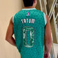 Green Boston Basketball Jersey #0 – Premium Sleeveless Athletic Top