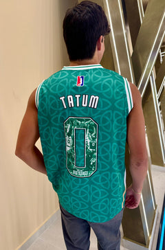 Boston Emerald City Jersey