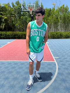 Boston Emerald City Jersey