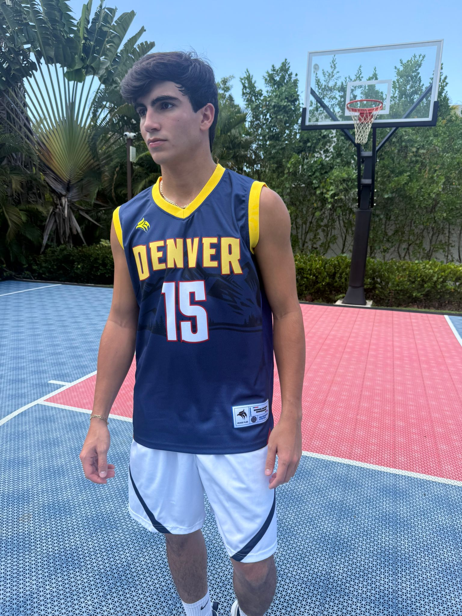 Summit Pulse Jersey – Blue