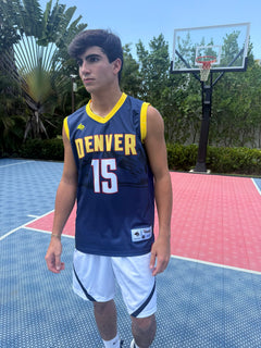 Summit Pulse Jersey – Blue
