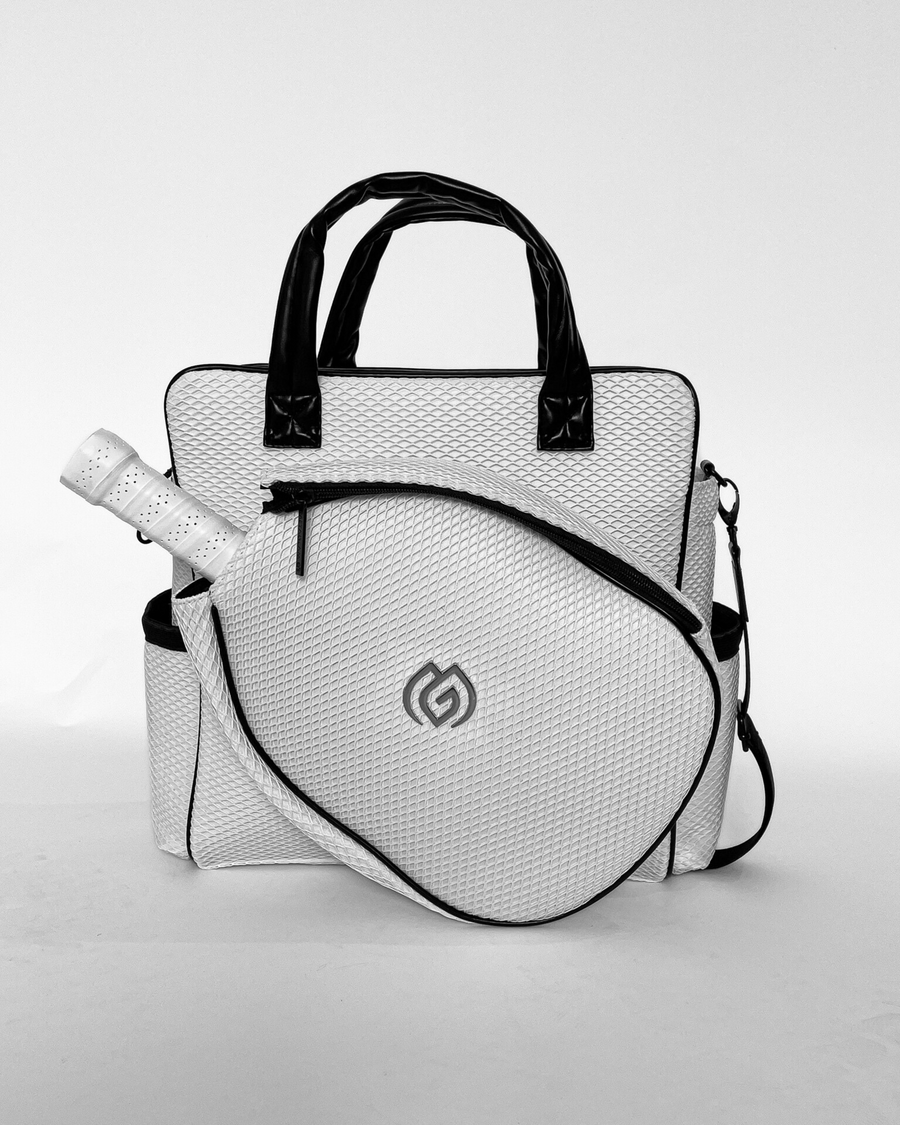 Metaglam Pickleball Bag – Premium Sport Tote