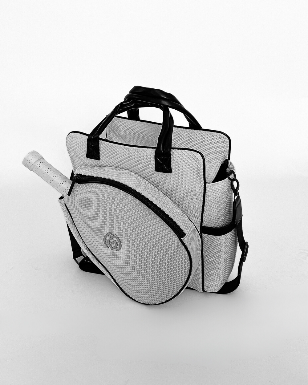 Metaglam Pickleball Bag – Premium Sport Tote