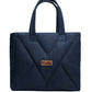 Shopper Bag Dark Denim | Flufie