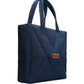 Shopper Bag Dark Denim | Flufie