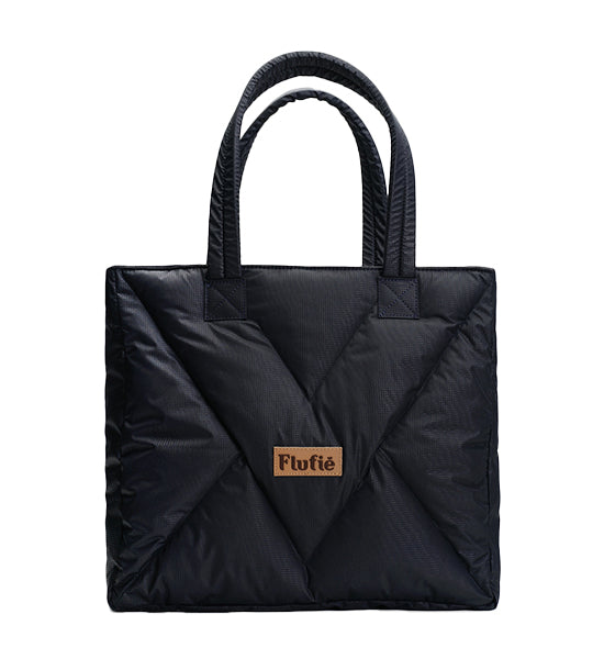 Shopper Bag Jet Black Classic