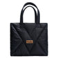 Shopper Bag Jet Black Classic