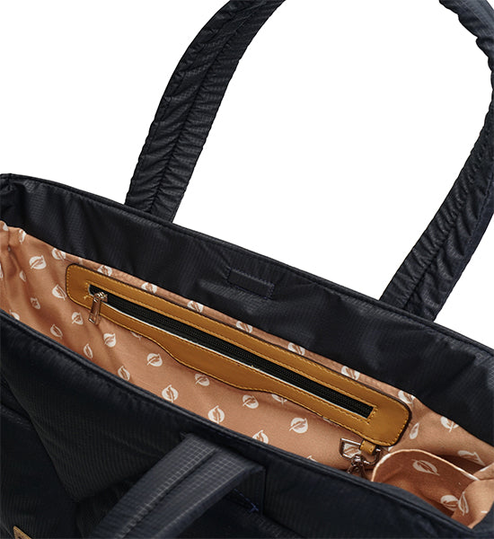 Shopper Bag Jet Black Classic