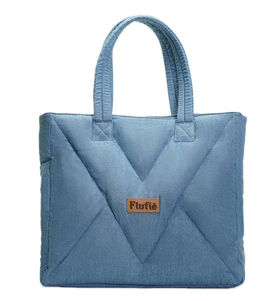 Shopper Bag Light Denim