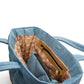 Shopper Bag Light Denim