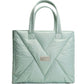 Shopper Bag Mint Macaron