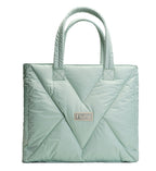 Shopper Bag Mint Macaron
