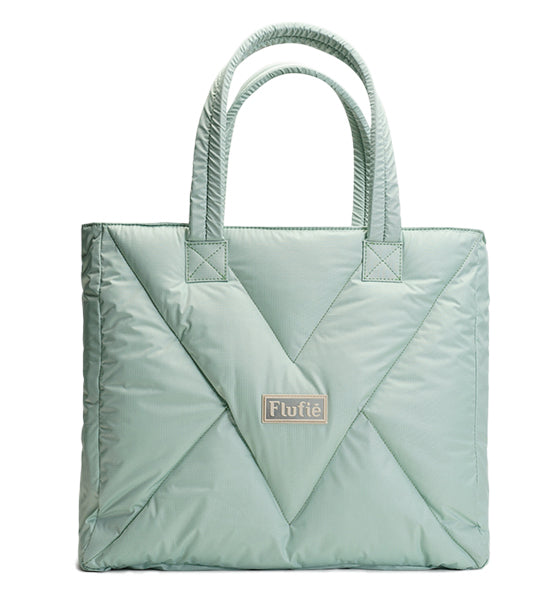 Shopper Bag Mint Macaron