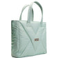 Shopper Bag Mint Macaron