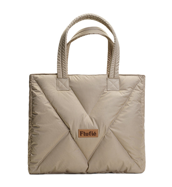 Shopper Bag Sand Beige Classic